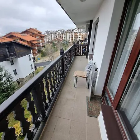 Διαμέρισμα Modern 1br With Amazing View