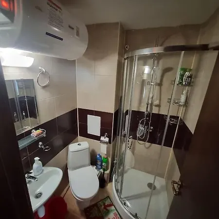 Modern 1br With Amazing View Apartmán
