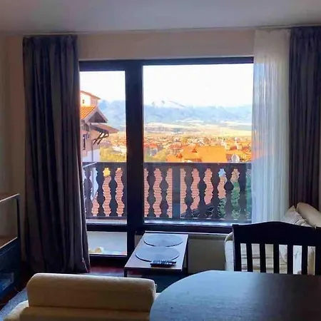 Modern 1br With Amazing View Apartmán Bansko