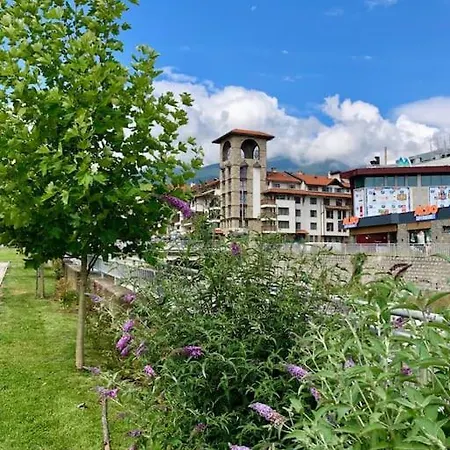Apartmán Modern 1br With Amazing View Bansko