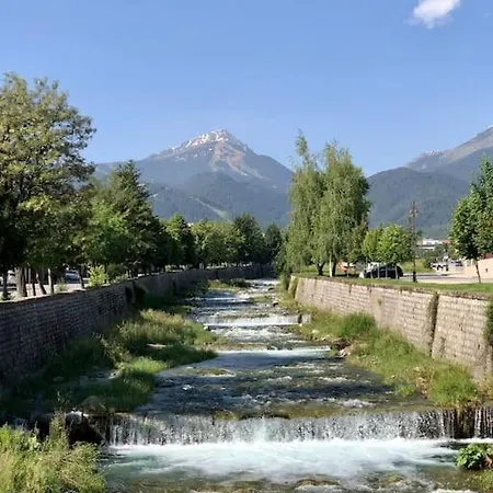 Apartmán Modern 1br With Amazing View