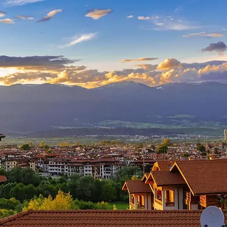 Apartmán Modern 1br With Amazing View Bansko